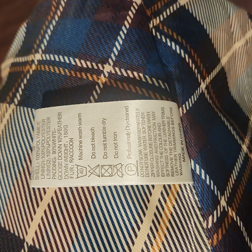 《 Aigle 》 Down Convertible Jacket - Picture 9 of 12
